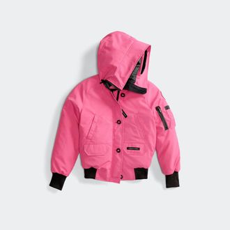 Canada Goose Chilliwack Bomber (Women, Summit Pink, XS)