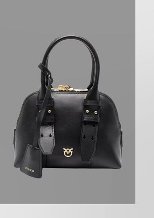 Pinko stylish shoulder bags adjustable strap