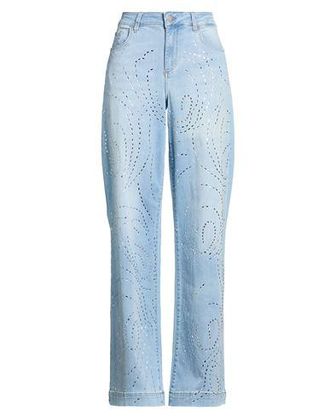Liu Jo BOTTOMWEAR - Jeans on YOOX.COM