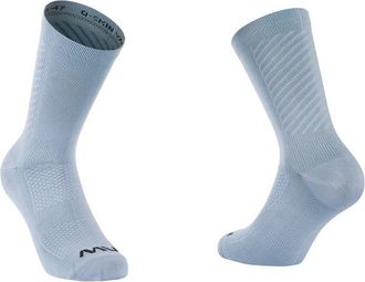 Northwave Switch Sock Velosocken - Unisex | grau