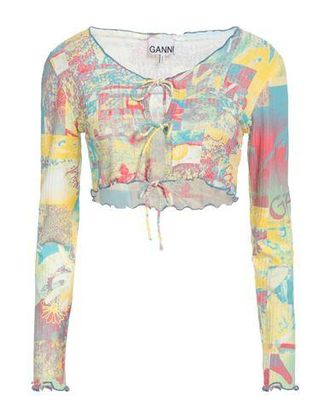 Ganni TOPWEAR - Tops sur YOOX.COM