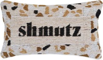 TOV Furniture Tov Furniture Shmutz Jacquard Cotton Pillow