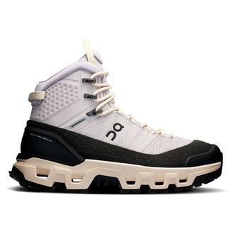 On Cloudrock Trek WP Wanderschuhe f&uuml;r Damen | schwarz