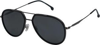 Carrera Pilotenzonnebril - Heren - Zonnebrillen - Zwart - ONE Size - Accessoires
