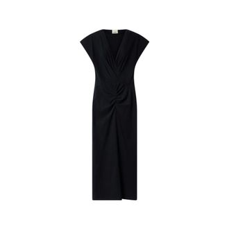 Isabel Marant Dresses - female - Isabel Marant - Maxi Dresses - Black - 2XS - Dresses