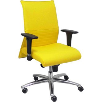 Piqueras y Crespo Sill&oacute;n Albacete Confidente Bali Amarillo
