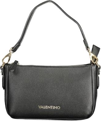 Mario Valentino Shoulder Bags, female, Black, Size: ONE SIZE Shoulder Bag