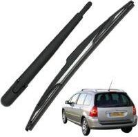 OEM Kit De Reemplazo De Brazo Y Escobilla Limpiaparabrisas Traseros De Caucho Natural Para Todo Tipo De Clima, Compatible Con Peugeot 307 (2001-2008)