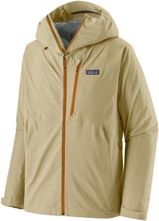 Patagonia Granite Crest Jacket Regenjacke f&uuml;r Herren | beige