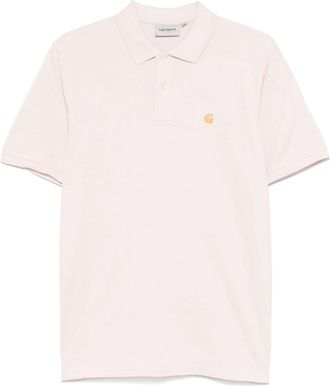Carhartt Work in Progress Carhartt Wip S/S Chase Pique Polo