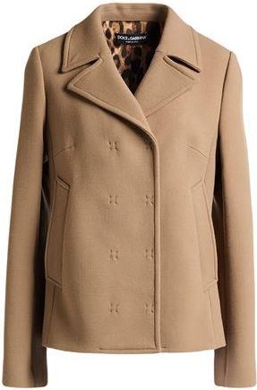 Dolce & Gabbana COATS & JACKETS - Coats on YOOX.COM