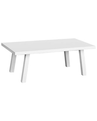 Panama Jack Mykonos Coffee Table With Glass