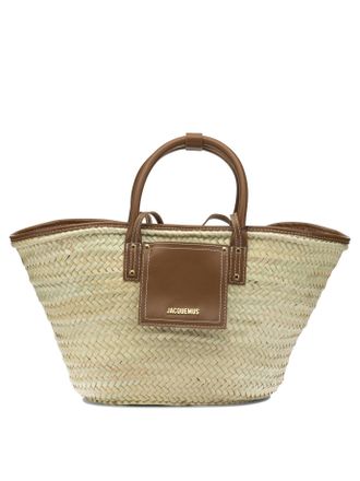 Jacquemus Bolso Grande Soli