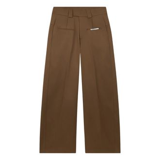 GCDS Hombre, Pantalones, Marr&oacute;n, Talla: M