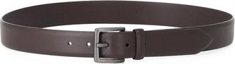 Orciani Monaco Riem - Heren - Riemen - Bruin - 105 CM - Leer - Accessoires