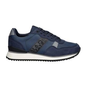 Napapijri Hombre, Zapatos, Azul, Talla: 45 EU