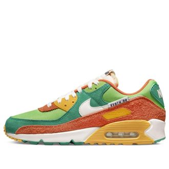 Nike Air Max 90 SE Running Club - Roma Green DC9336-300