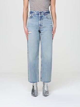 Anine Bing Jeans straight Anine Bing in denim distressed