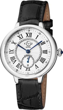 Gevril Group Rome Diamond Womens Watch