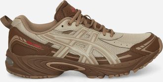Asics GEL-Ventx Sneakers Wool / Brown Storm