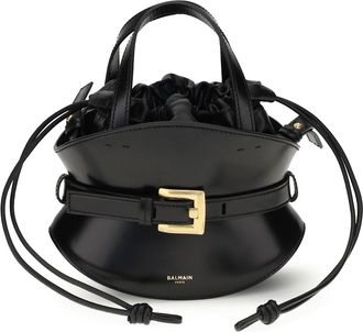 Balmain Shuffle Mini Handbag