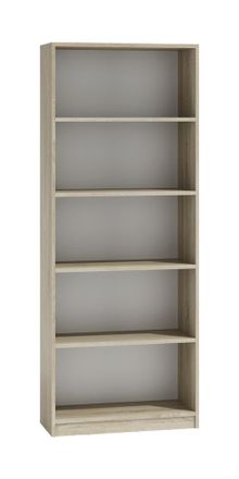 OEM Estanter&iacute;a Para Libros, Carpetas Y Juguetes - Roble Sonoma - Universal, S&oacute;lida, Para La Oficina Y El Hogar