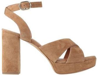 Via Roma 15 CALZADO - Sandalias con cierre en YOOX.COM