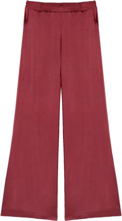 Oltre Donna, Pantaloni, Rosso, S, new