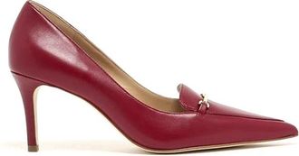Michael Kors Decollete - Dames - Pumps - Rood - 37 1/2 EU - Schoenen