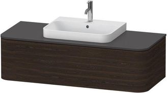 Duravit Unidad De Lavabo Duravit Happy D.2 Plus Para Soporte Mural