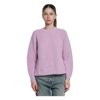 Twinset Dames, Truien, Roze, Maat: XS Wol