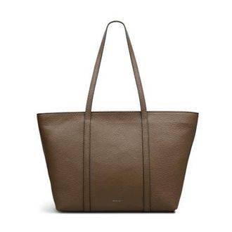 Radley London The Weekly Large Ziptop Tote in Coffee at Nordstrom