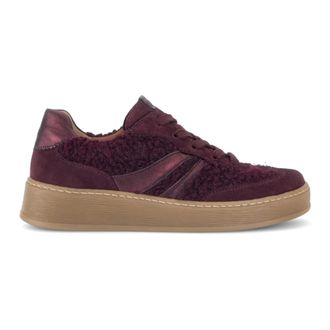 Gabor Schoenen, Dames, Bruin, 40 1/2 EU, Su&egrave;de, Sneakers