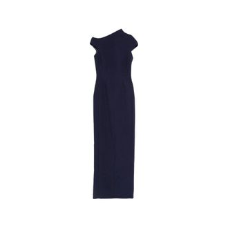 Solace London Donna, Abiti, Blu, S, new