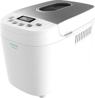 Cecotec Panificadora Bread&co 1500 Perfectcook - Cecotec