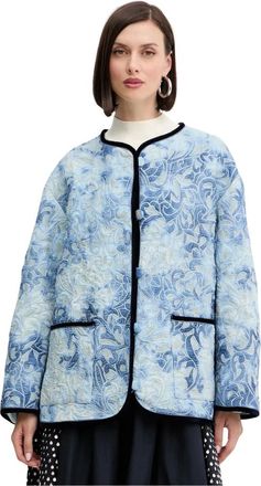 Forte_Forte Donna, Giacche, Blu, S, new