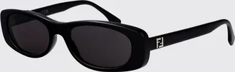 Fendi Occhiali da sole FF Squared in acetato