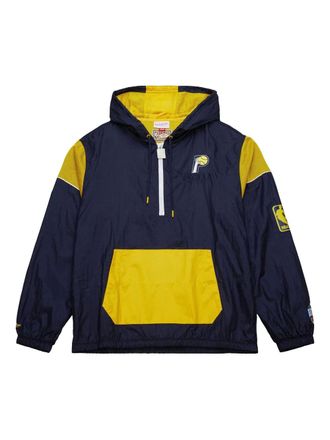 Mitchell & Ness Team OG 3.0 jacket - Blue