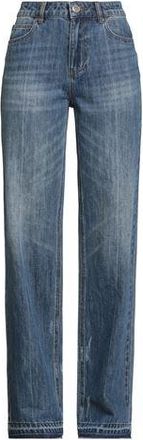 Gaëlle Paris PARTES DE ABAJO - Pantalones vaqueros en YOOX.COM