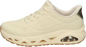 Skechers UNO Glide-Step - Glide On Air - Dames - Schoenen - Beige - Maat: 36 EU