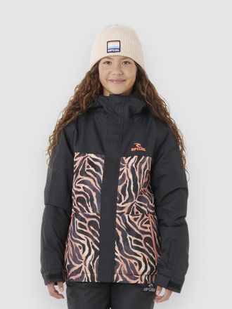 Rip Curl Anti Series Olly 10K Kids Chaqueta negro