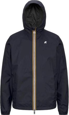 K-Way Hombre, Chaquetas, Azul, Talla: M