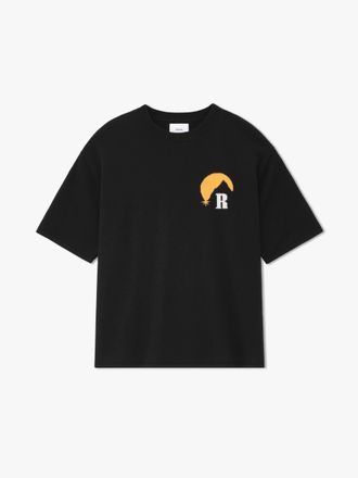 Rhude Cotton Womens T-Shirt