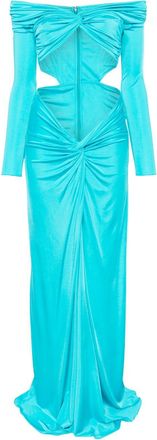 New Arrivals Jasmine Maxi Dress - Womens - Elastane/Viscose
