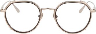Linda Farrow Falcon Glasses