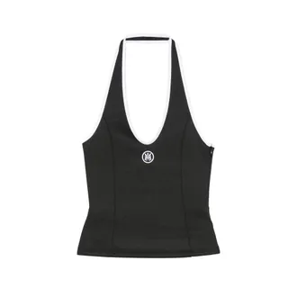 Amiri Logo-embroidered Tank Top