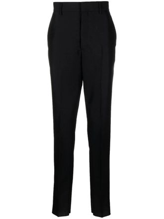 Prada Middenhoge Tailored Broek