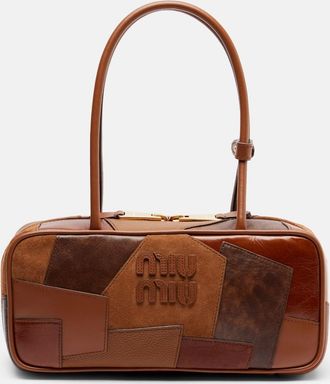 Miu Miu Borsa Beau Small in pelle