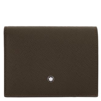 Montblanc Nano Continental Wallet In Sartorial Leather