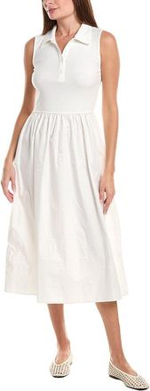Ichi Ihmonna Polo Dress